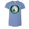 3413Y Youth Extra Soft Tri-blend Tee Thumbnail