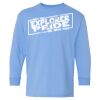 5400B Youth Heavy Cotton Long Sleeve Thumbnail