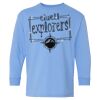 5400B Youth Heavy Cotton Long Sleeve Thumbnail