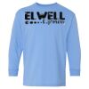 5400B Youth Heavy Cotton Long Sleeve Thumbnail