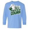 5400B Youth Heavy Cotton Long Sleeve Thumbnail
