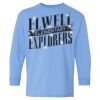 5400B Youth Heavy Cotton Long Sleeve Thumbnail