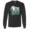 2400 Adult Ultra Cotton Long Sleeve T-Shirt Thumbnail