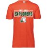 3065 Adult Extra Soft Tri-Blend T-Shirt Thumbnail