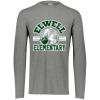 3075 Adult Extra Soft Tri-Blend Longsleeve Thumbnail