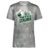 222696 Youth Cotton-Touch Poly T-Shirt Thumbnail