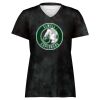 222796 Ladies' Cotton-Touch Poly T-Shirt Thumbnail