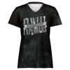 222796 Ladies' Cotton-Touch Poly T-Shirt Thumbnail