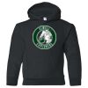 18500B Youth Heavy Blend Hooded Sweatshirt Thumbnail