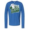 3513Y Youth Extra Soft Tri-blend Long Sleeve Thumbnail