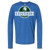 3513Y Youth Extra Soft Tri-blend Long Sleeve Thumbnail