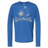 3513Y Youth Extra Soft Tri-blend Long Sleeve Thumbnail
