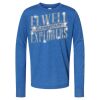 3513Y Youth Extra Soft Tri-blend Long Sleeve Thumbnail