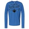 3513Y Youth Extra Soft Tri-blend Long Sleeve Thumbnail
