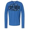 3513Y Youth Extra Soft Tri-blend Long Sleeve Thumbnail