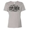 6413 Women’s Extra Soft Tri-blend Tee Thumbnail